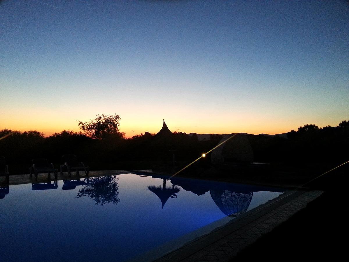 Tenuta Dei Principi มารีนาดีกรอซเซโต ภายนอก รูปภาพ