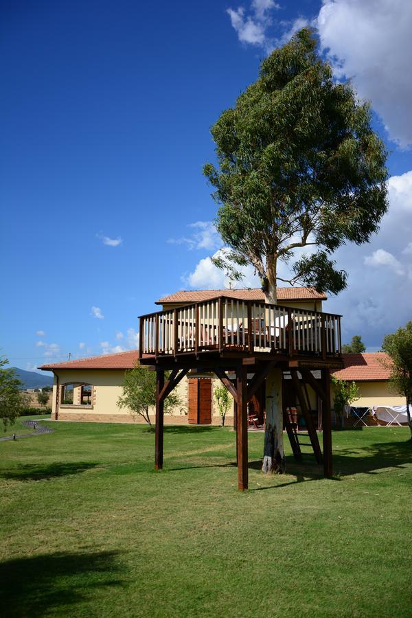 Tenuta Dei Principi มารีนาดีกรอซเซโต ภายนอก รูปภาพ