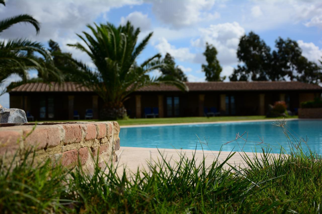 Tenuta Dei Principi มารีนาดีกรอซเซโต ภายนอก รูปภาพ