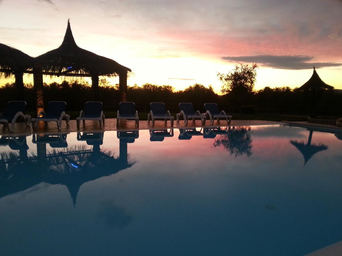 Tenuta Dei Principi มารีนาดีกรอซเซโต ภายนอก รูปภาพ
