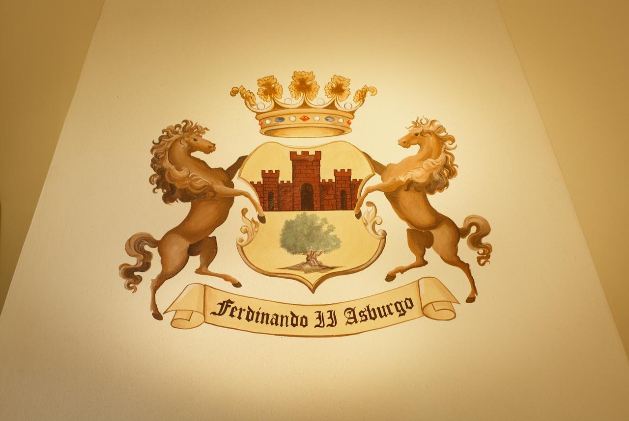 Tenuta Dei Principi มารีนาดีกรอซเซโต ภายนอก รูปภาพ