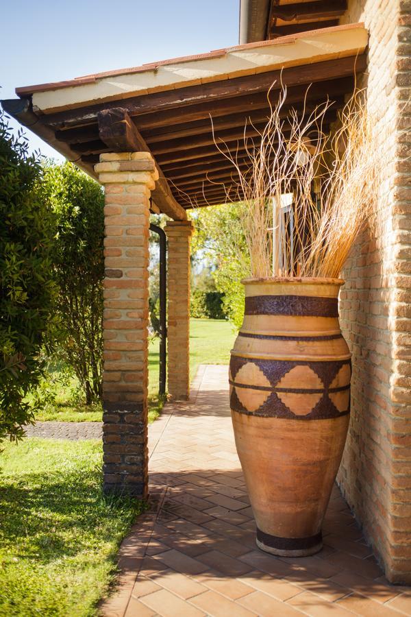 Tenuta Dei Principi มารีนาดีกรอซเซโต ภายนอก รูปภาพ