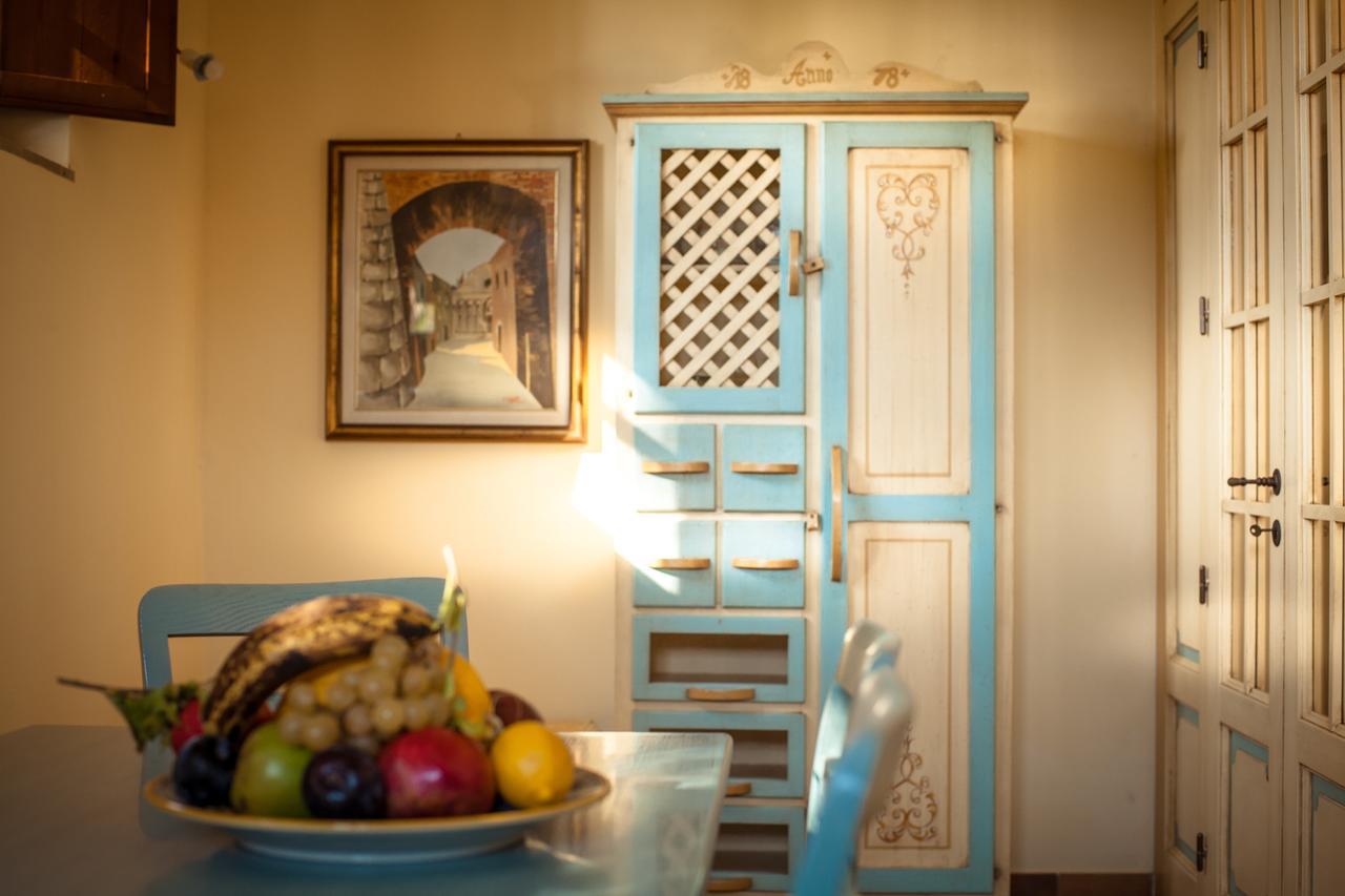 Tenuta Dei Principi มารีนาดีกรอซเซโต ภายนอก รูปภาพ