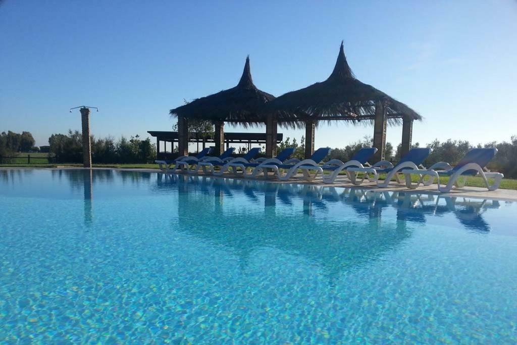 Tenuta Dei Principi มารีนาดีกรอซเซโต ภายนอก รูปภาพ
