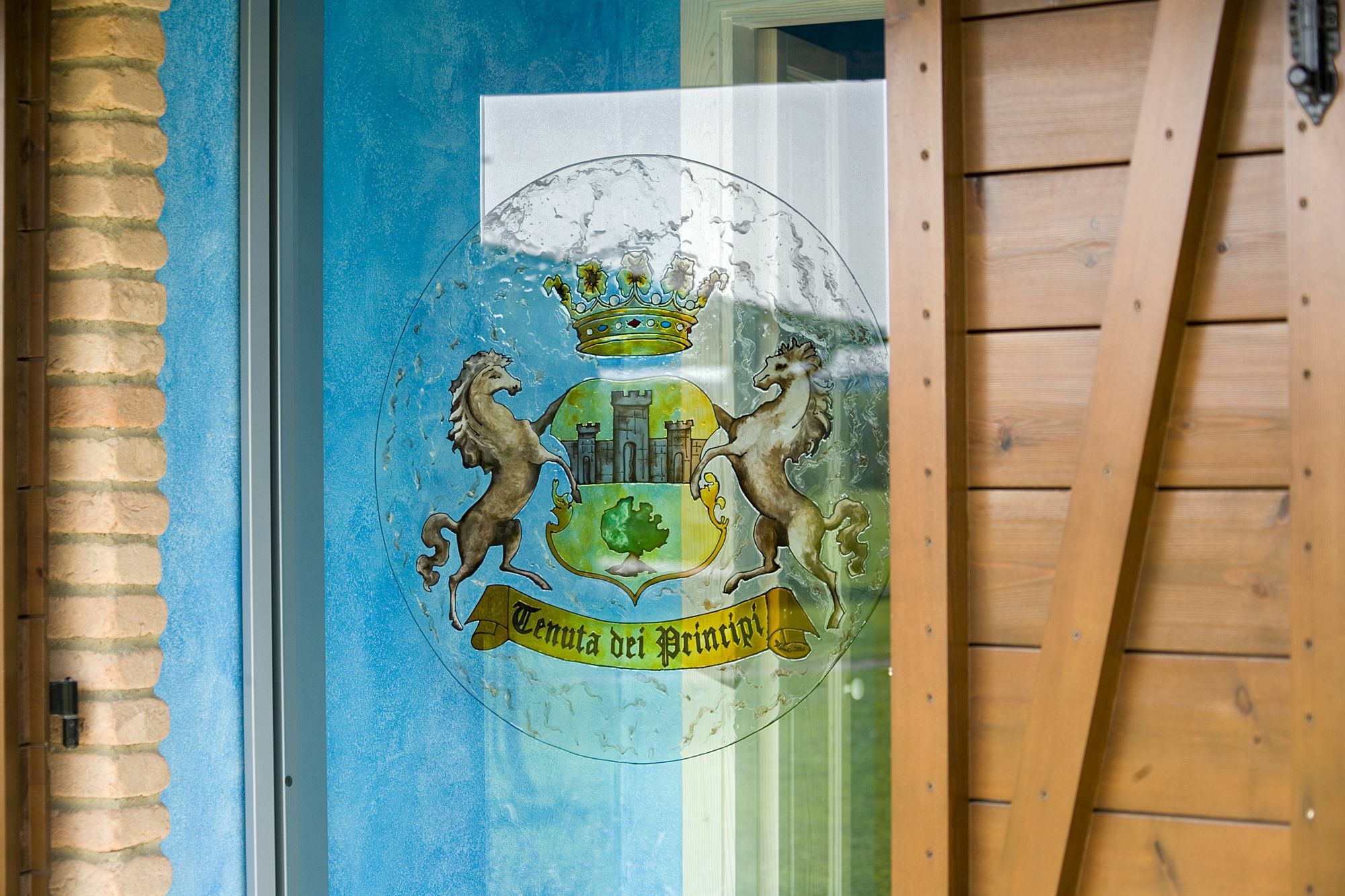 Tenuta Dei Principi มารีนาดีกรอซเซโต ภายนอก รูปภาพ