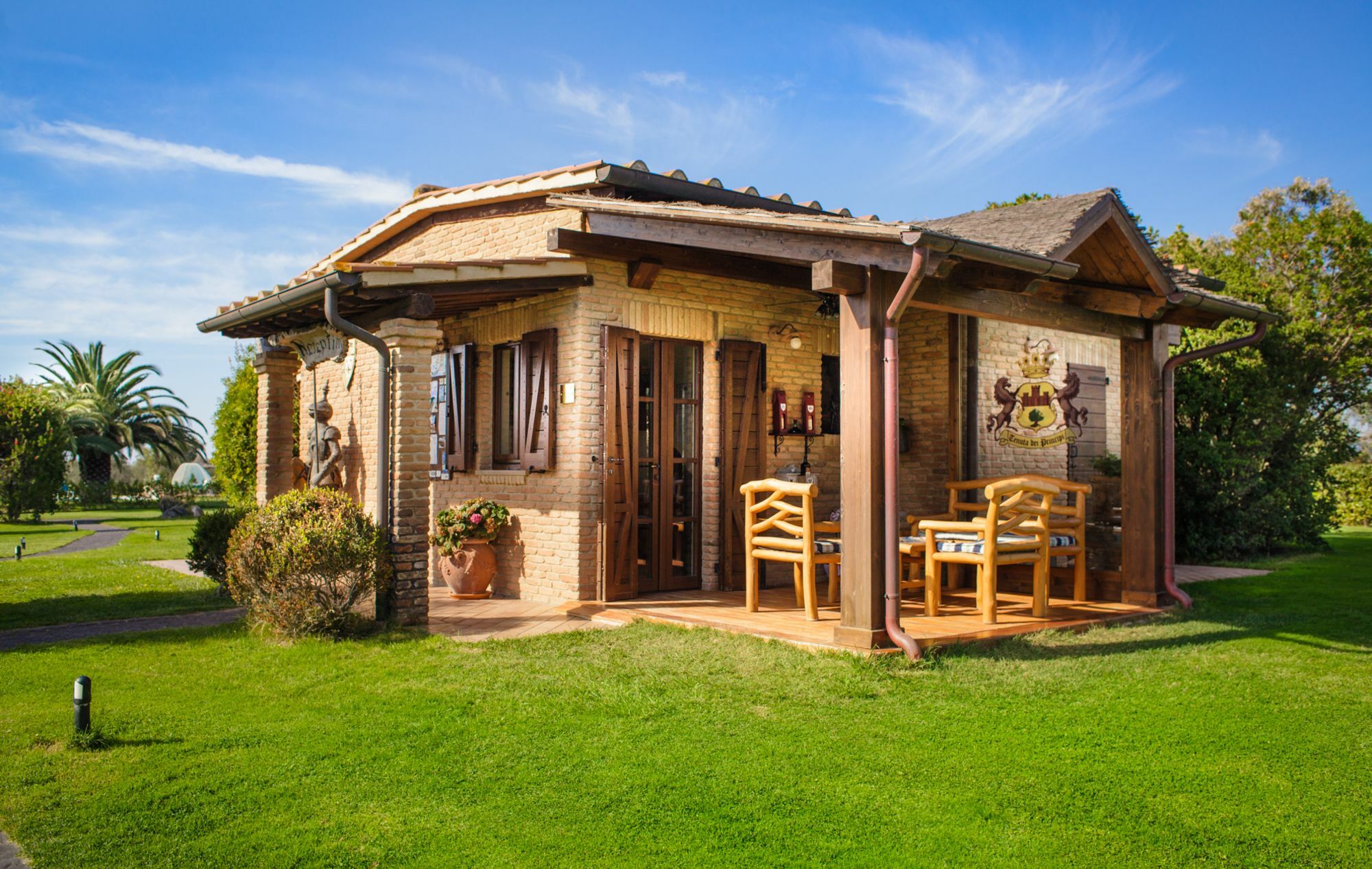 Tenuta Dei Principi มารีนาดีกรอซเซโต ภายนอก รูปภาพ